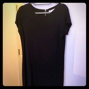 STS cap sleeve dress